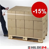 laio® STRAP PE-Palettensicherungsband geben Ihrer Palette sicheren Halt | HILDE24 GmbH